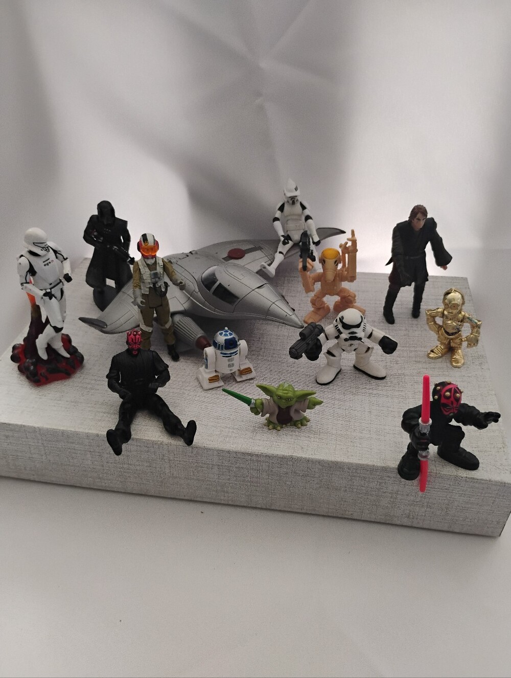 Star Wars Lot (13 Pc)